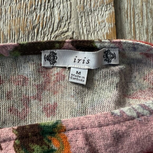 Iris Ladies Dress NWOT size small - Picture 5 of 5